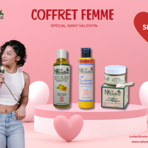 COFFRET SAINT VALENTIN FEMME