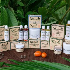 Nature Amazonie Gamme de produits